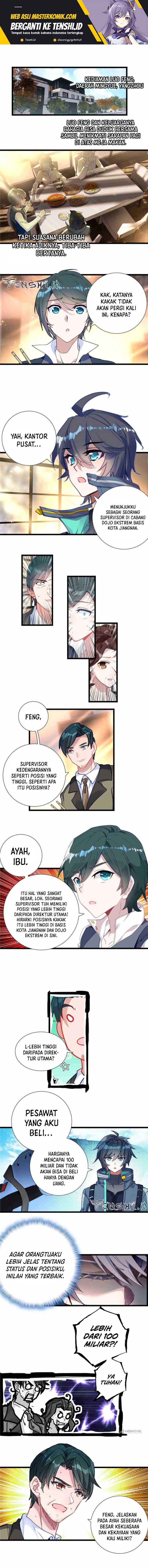 Tun Shi Xing Kong (Swallowed Star) - Chapter 212 2 Tun Shi Xing Kong (Swallowed Star) - Chapter 212 2
