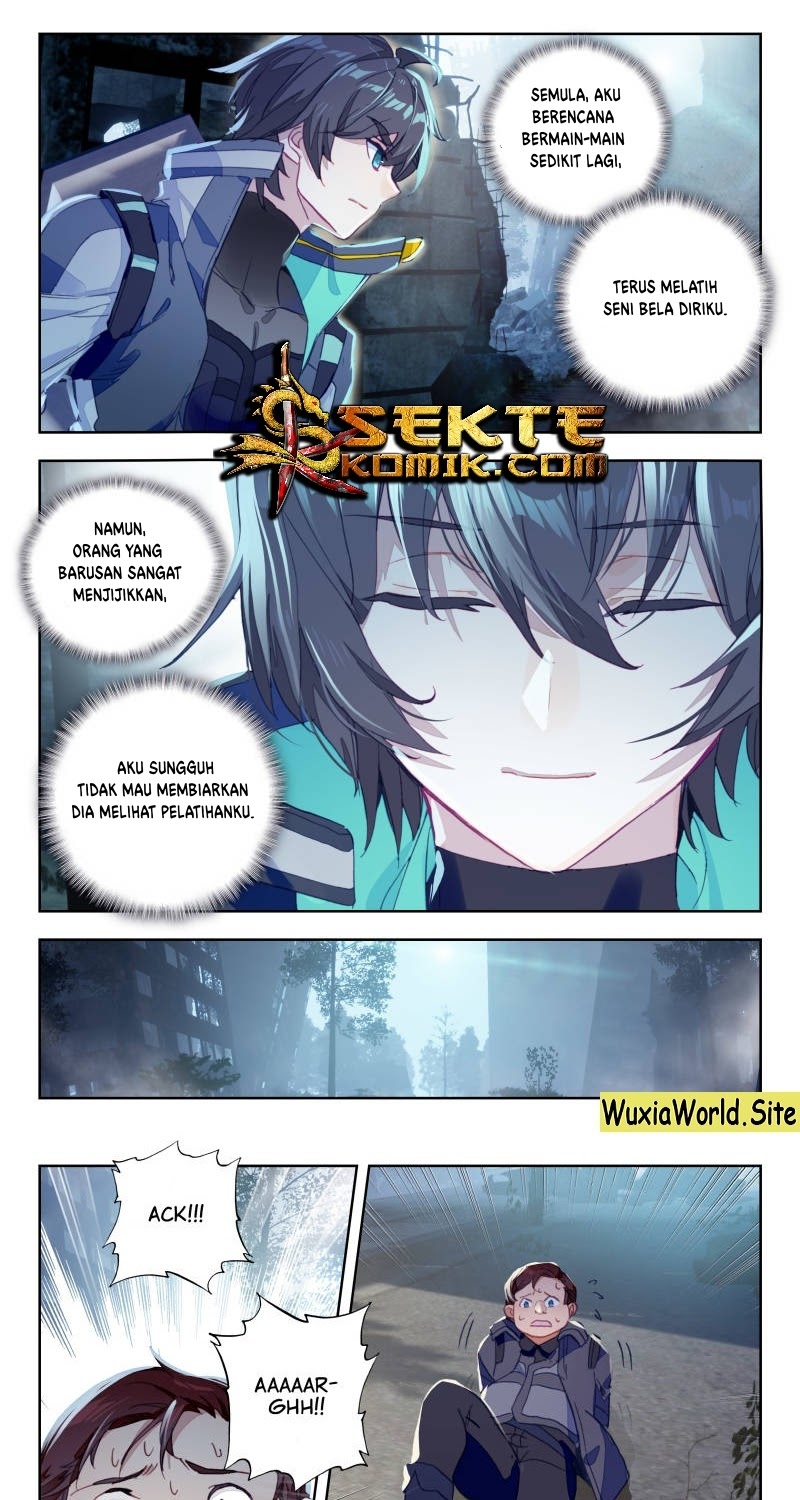 Tun Shi Xing Kong (Swallowed Star) - Chapter 26 2