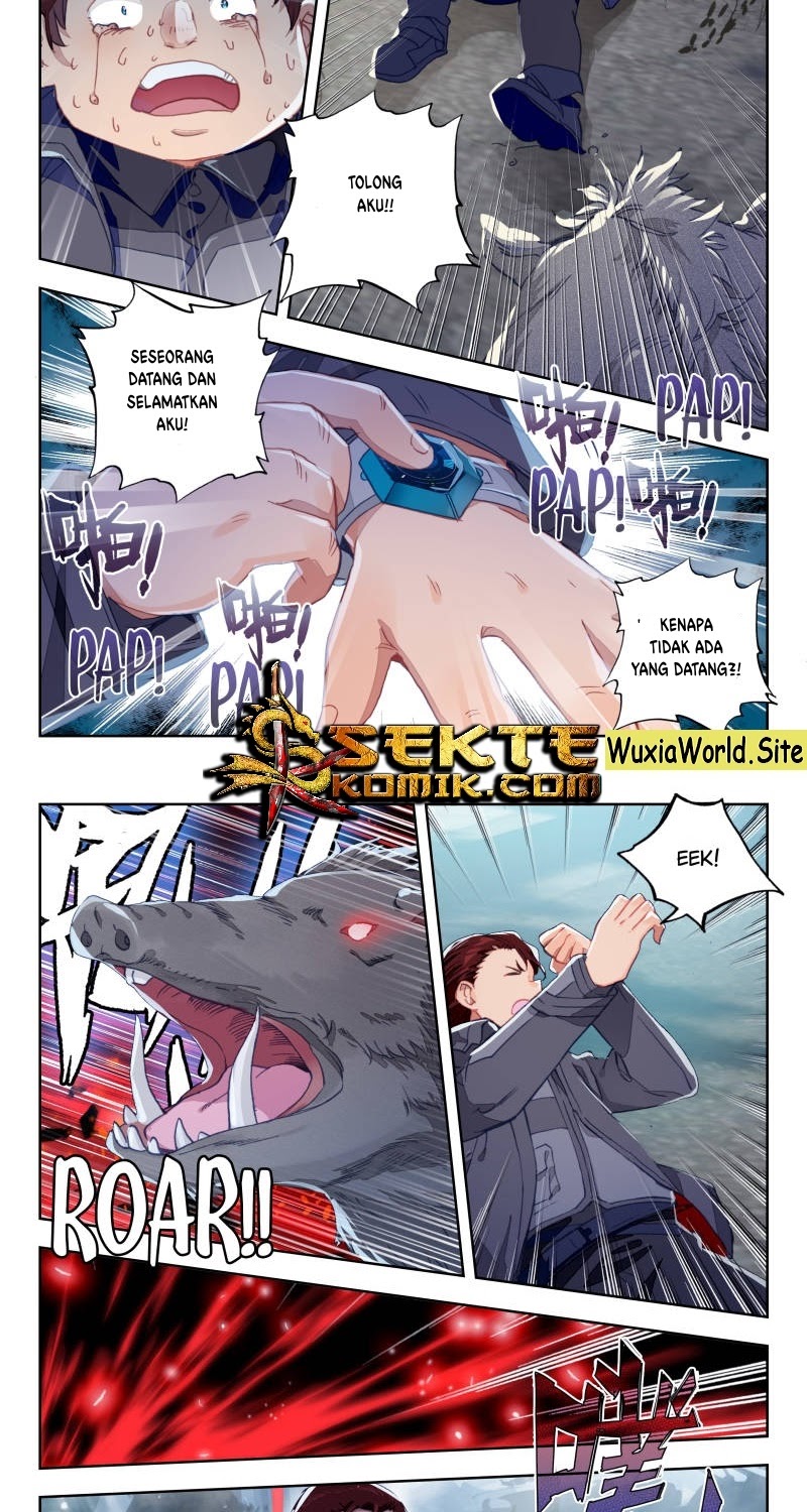 Tun Shi Xing Kong (Swallowed Star) - Chapter 26 3