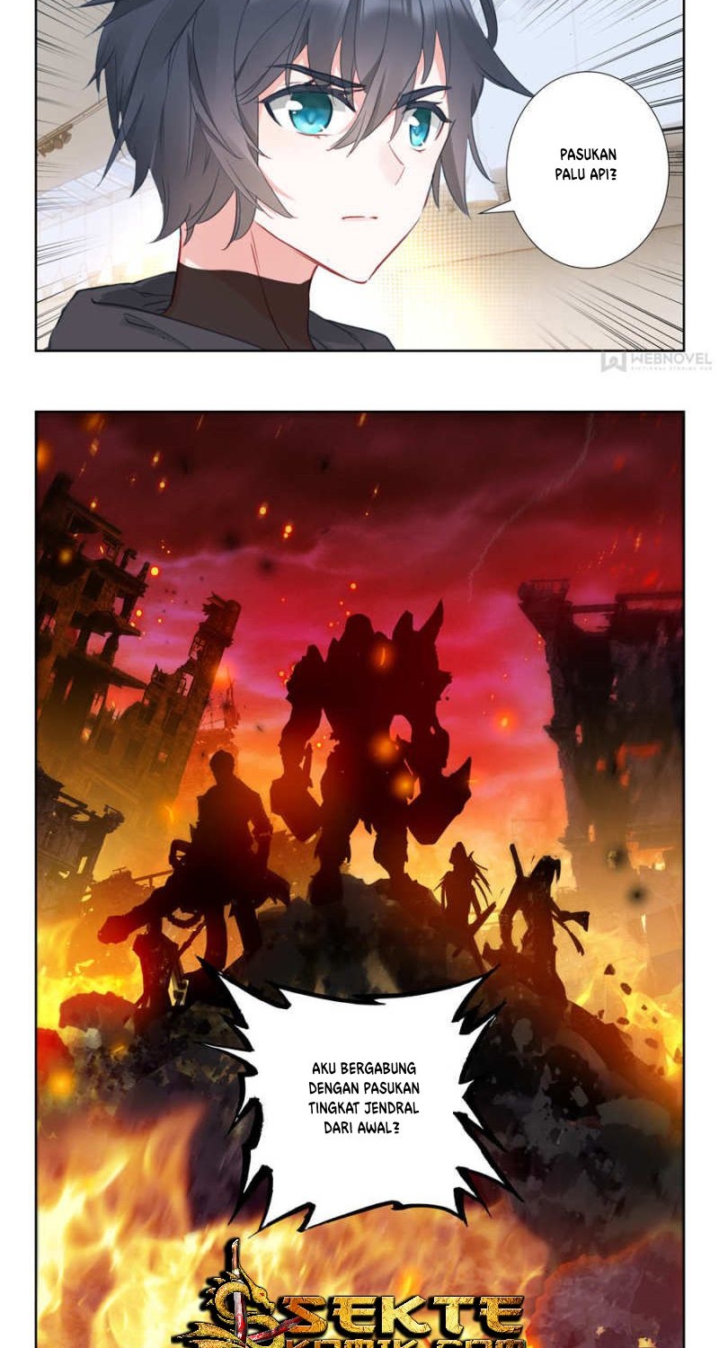 Tun Shi Xing Kong (Swallowed Star) - Chapter 38 7