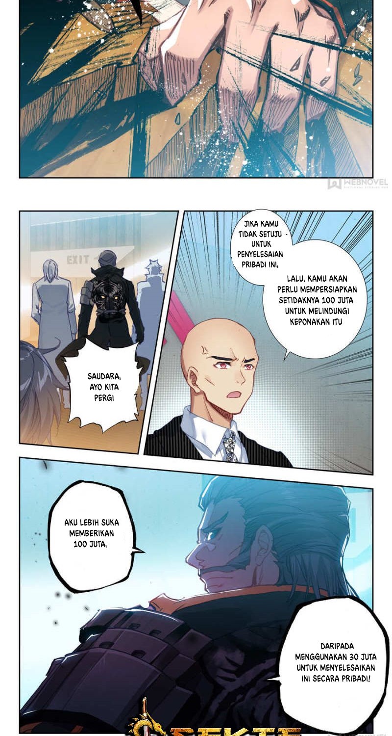 Tun Shi Xing Kong (Swallowed Star) - Chapter 38 4
