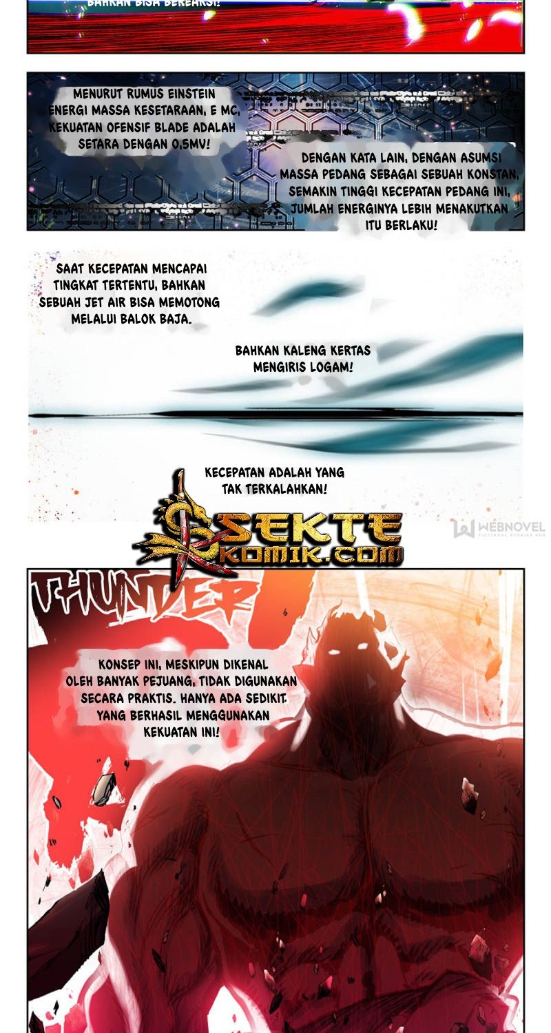 Tun Shi Xing Kong (Swallowed Star) - Chapter 39 6