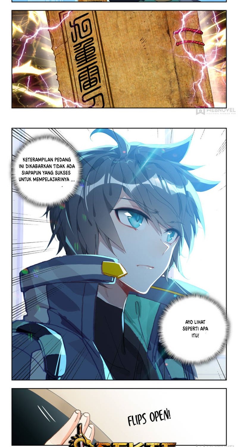Tun Shi Xing Kong (Swallowed Star) - Chapter 39 4