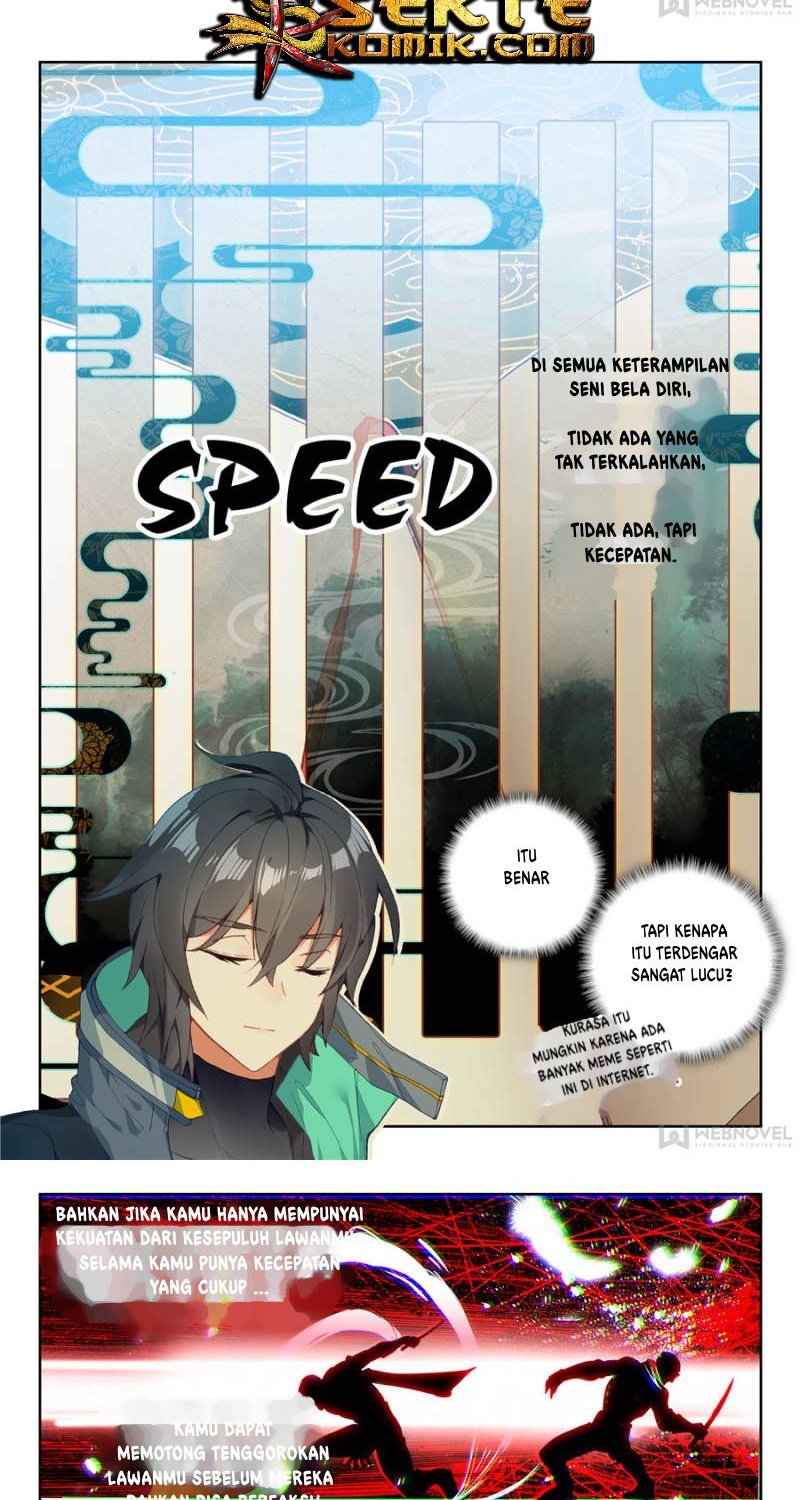 Tun Shi Xing Kong (Swallowed Star) - Chapter 39 5