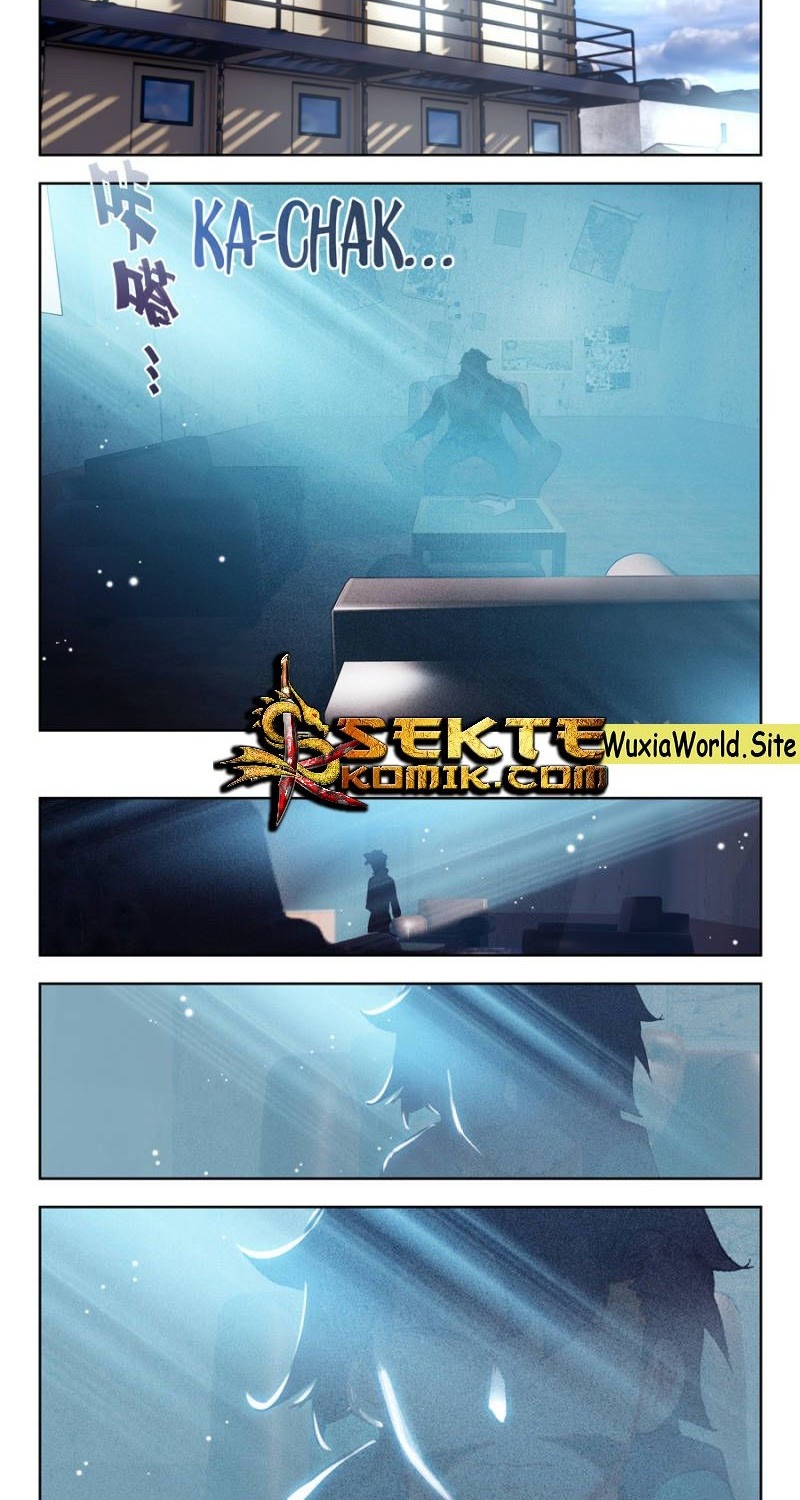 Tun Shi Xing Kong (Swallowed Star) - Chapter 30 3