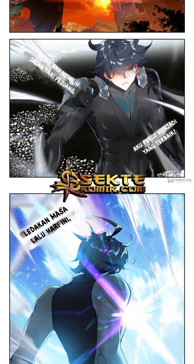 Tun Shi Xing Kong (Swallowed Star) - Chapter 35 3