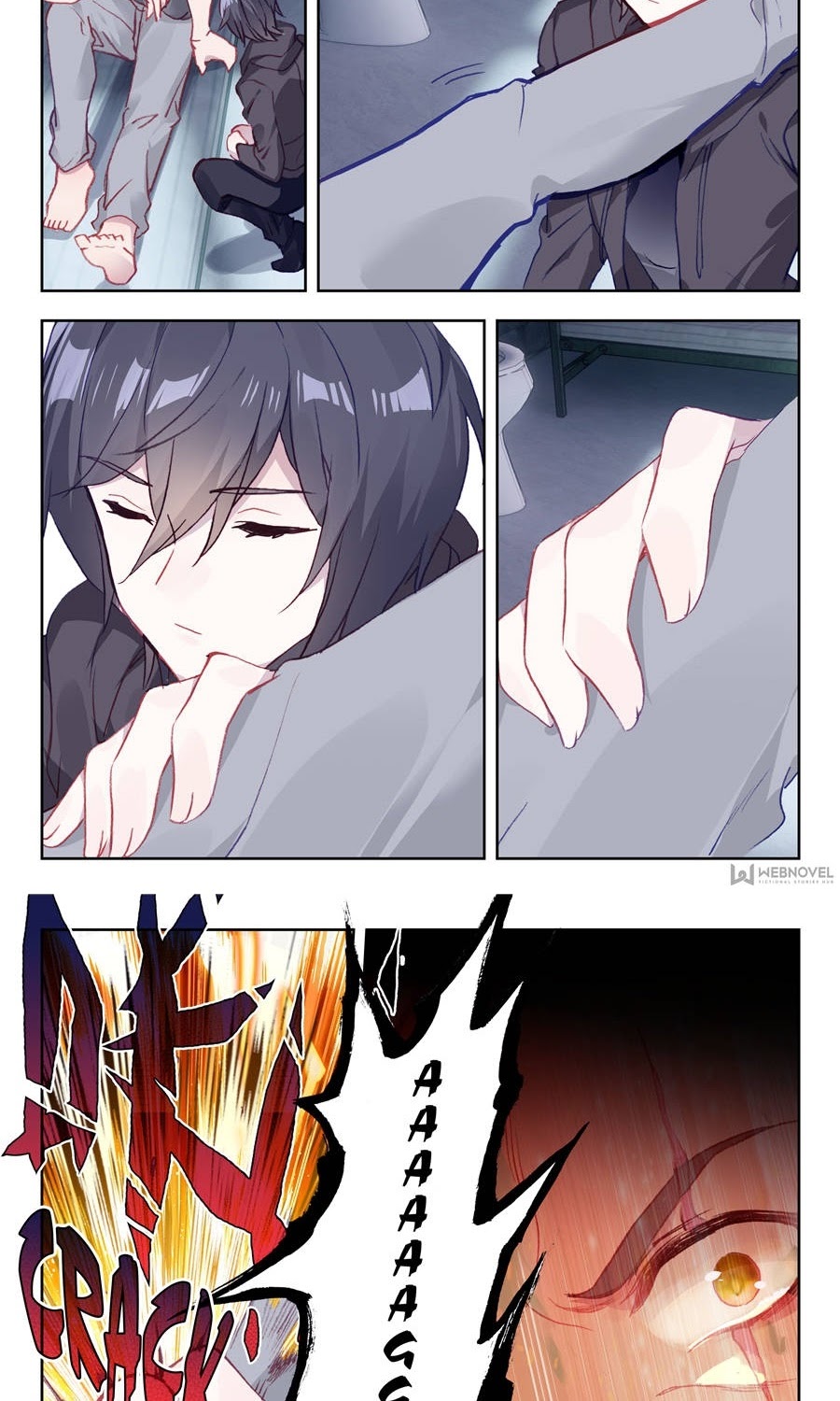Tun Shi Xing Kong (Swallowed Star) - Chapter 08 9