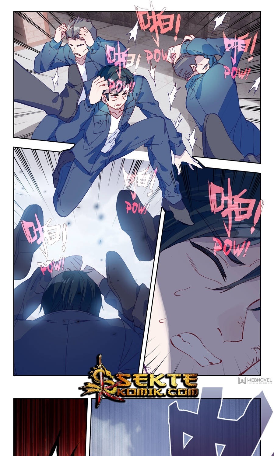 Tun Shi Xing Kong (Swallowed Star) - Chapter 06 2