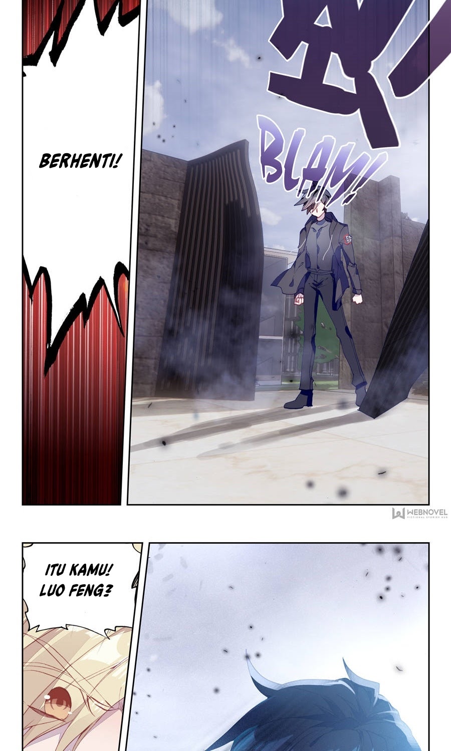 Tun Shi Xing Kong (Swallowed Star) - Chapter 06 3