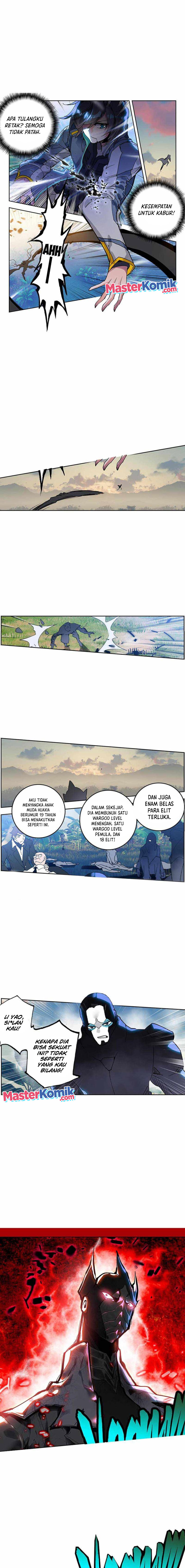 Tun Shi Xing Kong (Swallowed Star) - Chapter 180 3