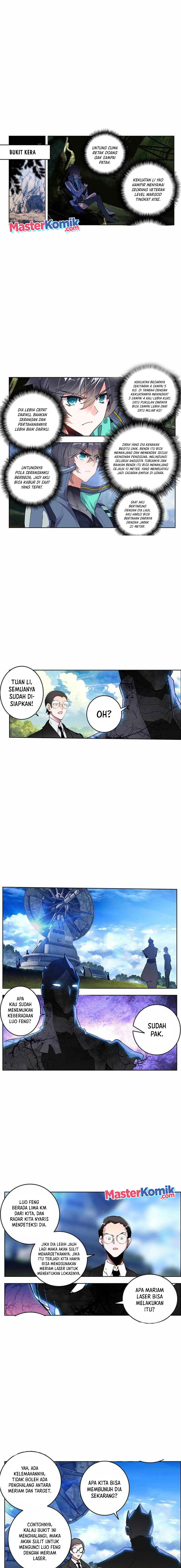 Tun Shi Xing Kong (Swallowed Star) - Chapter 181 3 Tun Shi Xing Kong (Swallowed Star) - Chapter 181 3