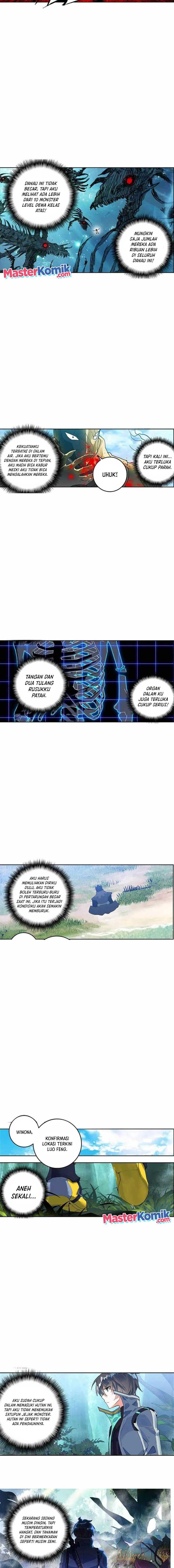 Tun Shi Xing Kong (Swallowed Star) - Chapter 186 3