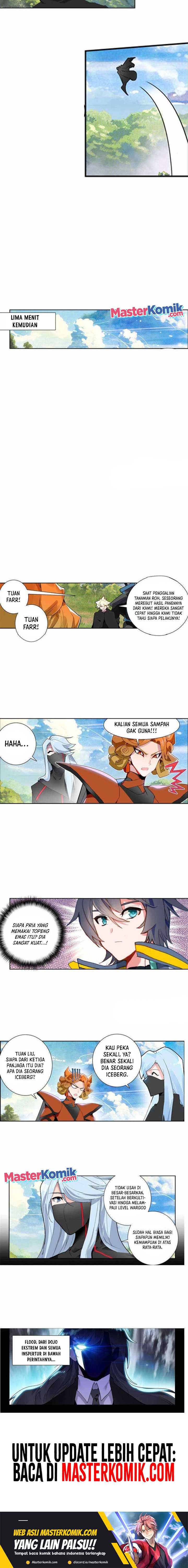 Tun Shi Xing Kong (Swallowed Star) - Chapter 199 4 Tun Shi Xing Kong (Swallowed Star) - Chapter 199 4