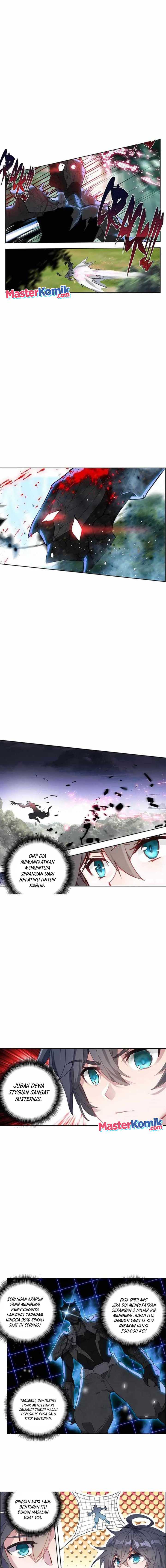 Tun Shi Xing Kong (Swallowed Star) - Chapter 197 3