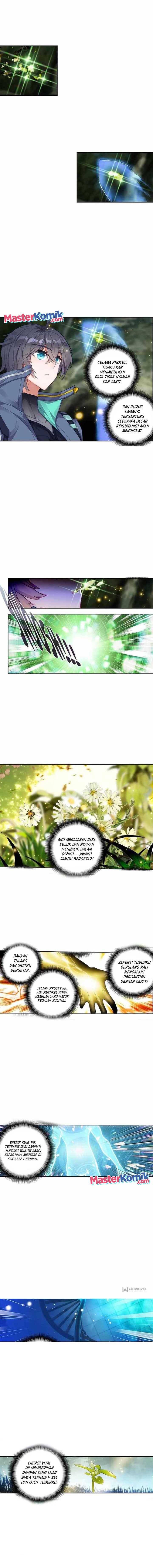 Tun Shi Xing Kong (Swallowed Star) - Chapter 194 3
