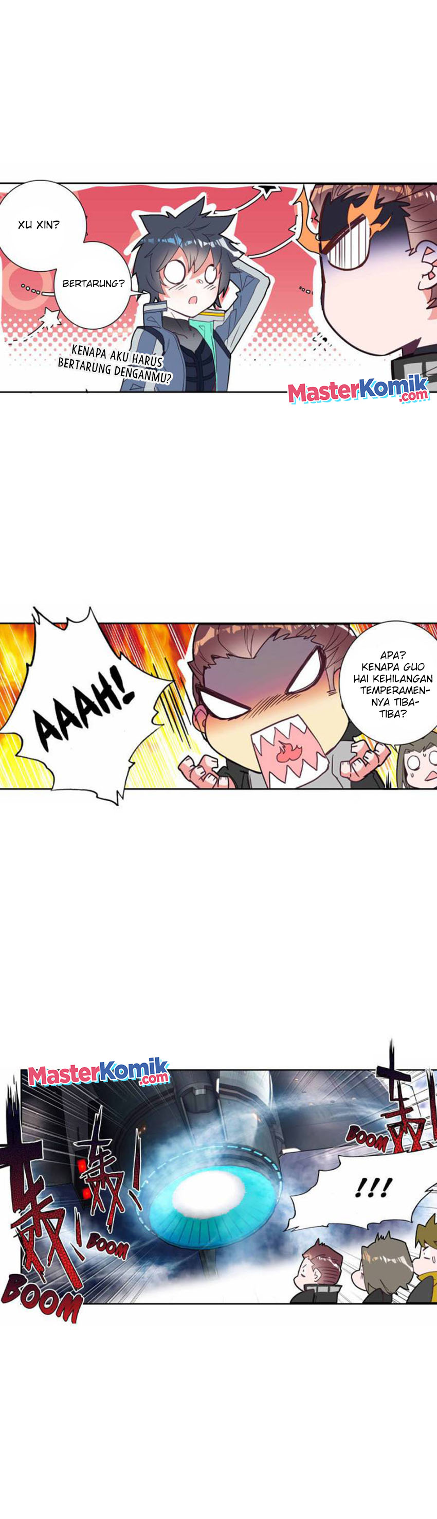 Tun Shi Xing Kong (Swallowed Star) - Chapter 129 9
