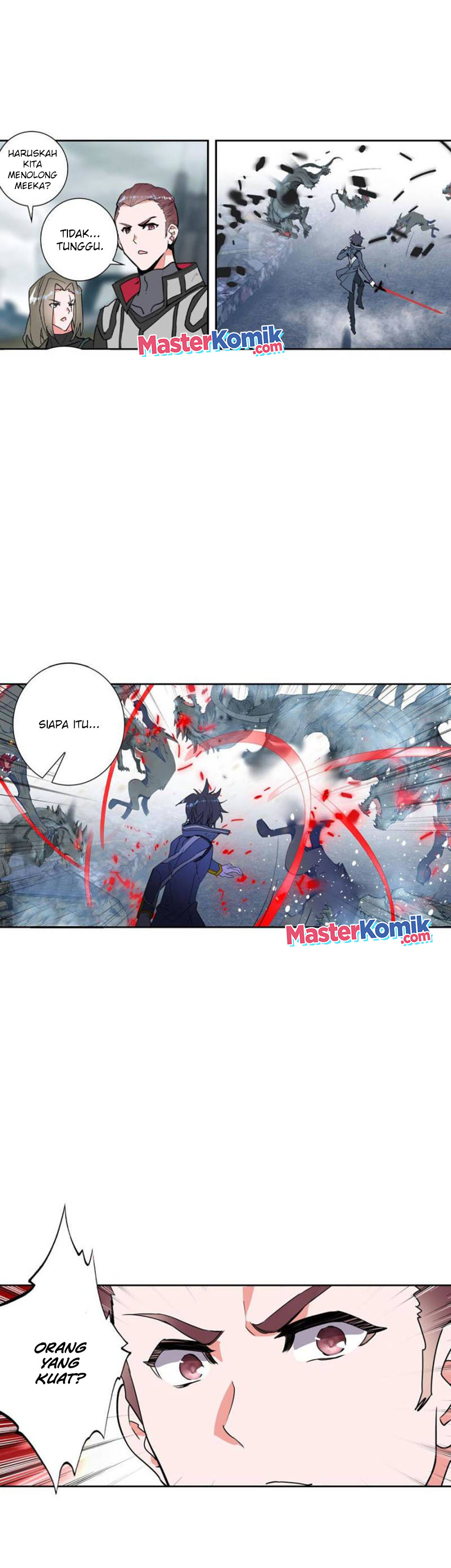 Tun Shi Xing Kong (Swallowed Star) - Chapter 129 3