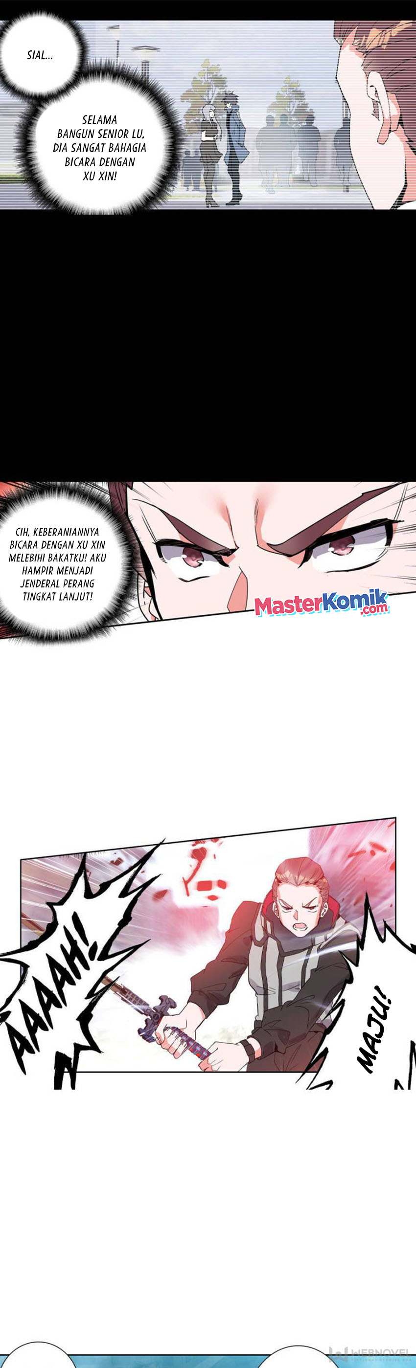 Tun Shi Xing Kong (Swallowed Star) - Chapter 129 6