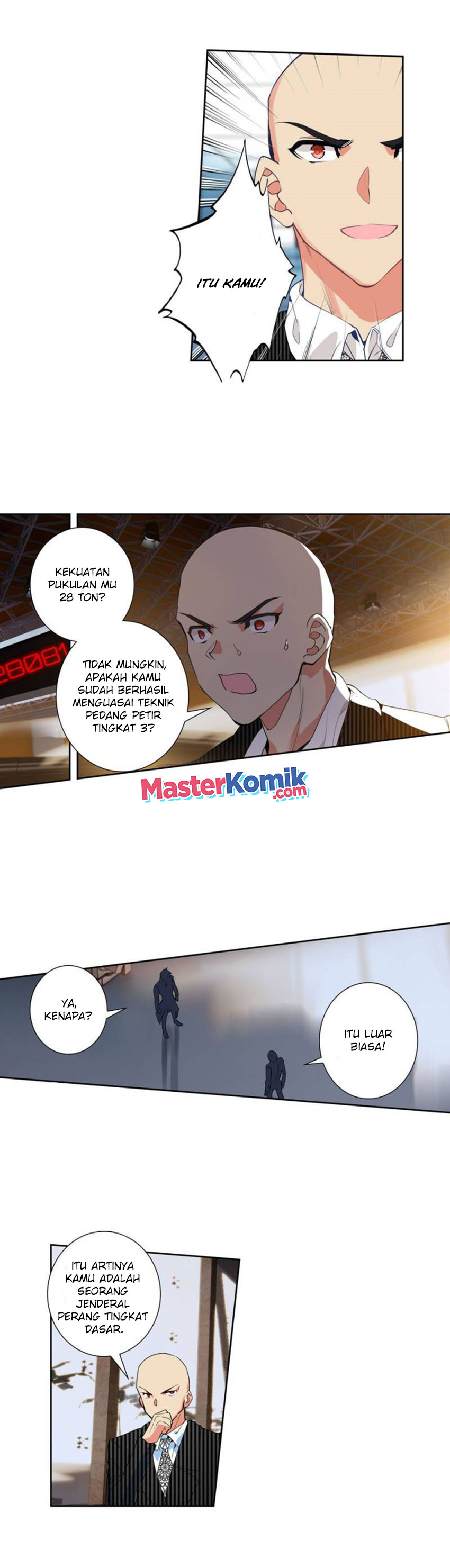 Tun Shi Xing Kong (Swallowed Star) - Chapter 123 7