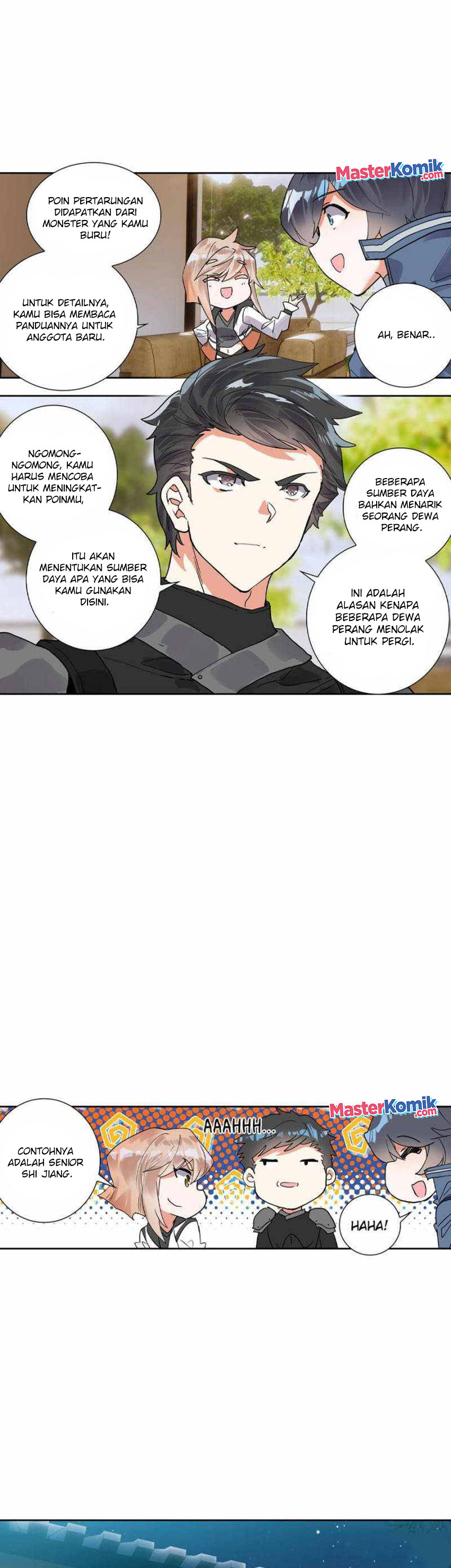 Tun Shi Xing Kong (Swallowed Star) - Chapter 139 8