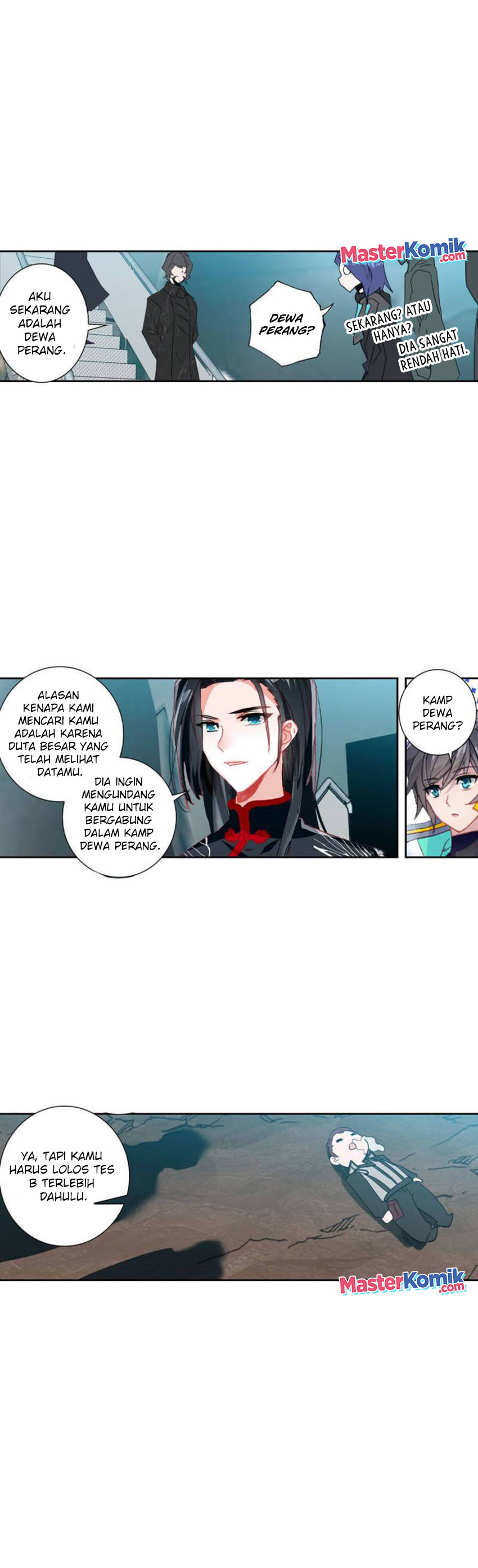 Tun Shi Xing Kong (Swallowed Star) - Chapter 130 3
