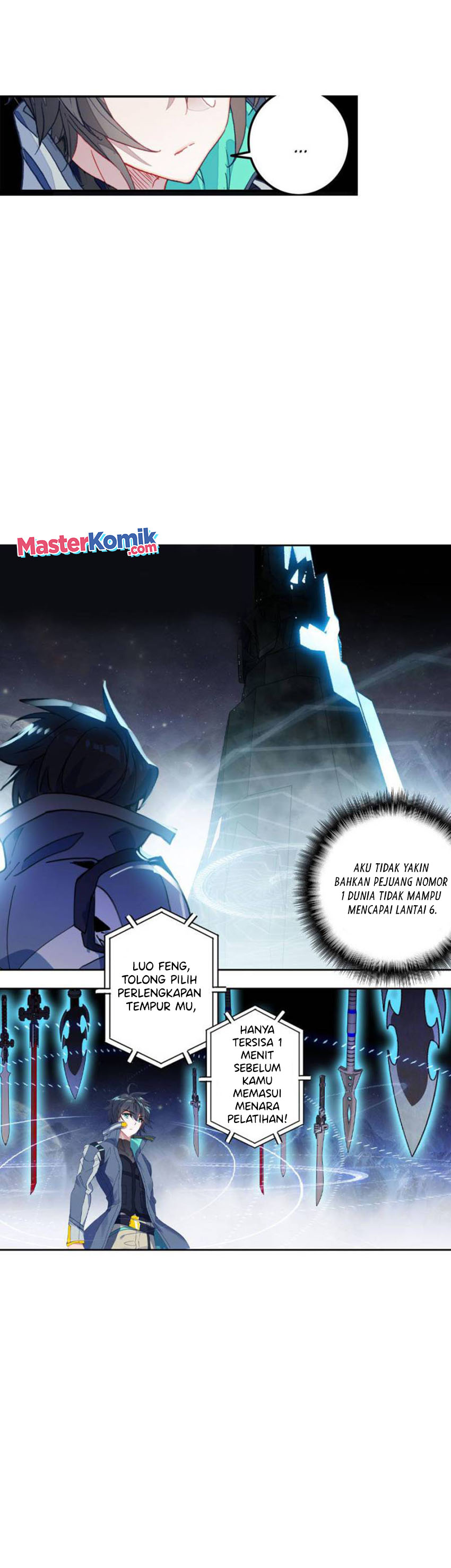 Tun Shi Xing Kong (Swallowed Star) - Chapter 136 3