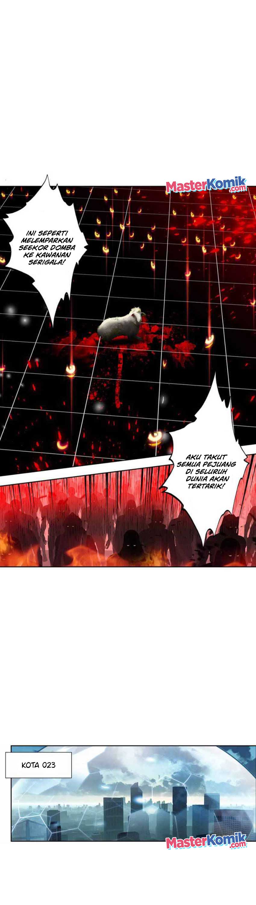 Tun Shi Xing Kong (Swallowed Star) - Chapter 109 2 Tun Shi Xing Kong (Swallowed Star) - Chapter 109 2