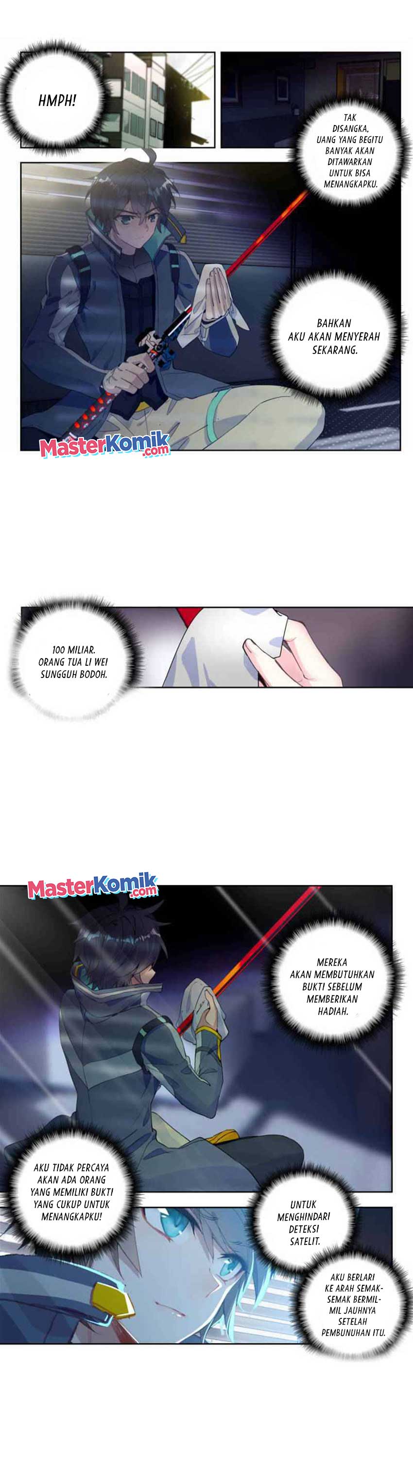 Tun Shi Xing Kong (Swallowed Star) - Chapter 109 3 Tun Shi Xing Kong (Swallowed Star) - Chapter 109 3