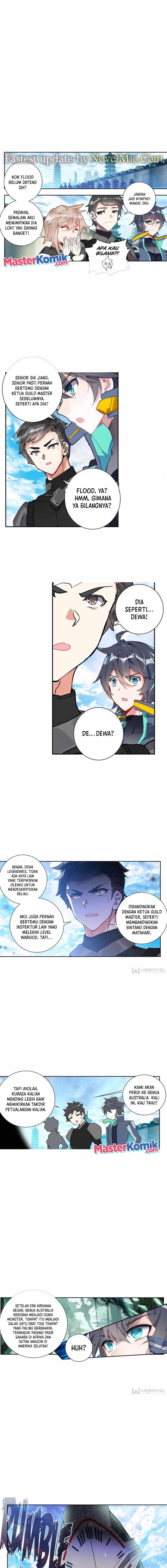 Tun Shi Xing Kong (Swallowed Star) - Chapter 168 2