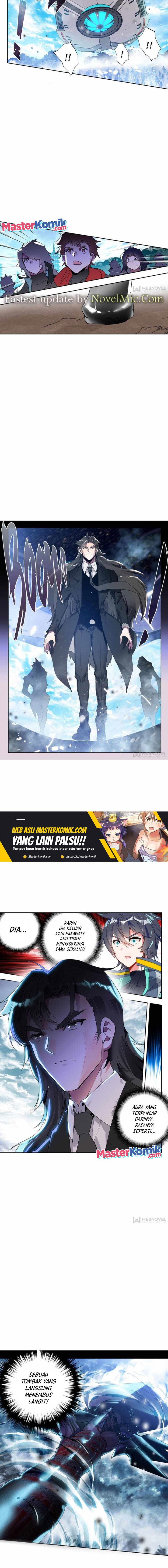 Tun Shi Xing Kong (Swallowed Star) - Chapter 168 3