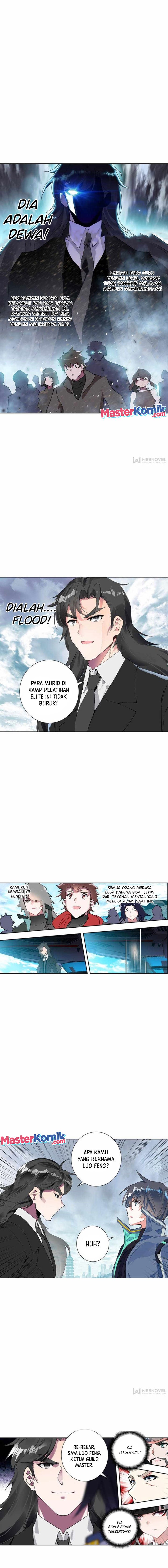 Tun Shi Xing Kong (Swallowed Star) - Chapter 169 2