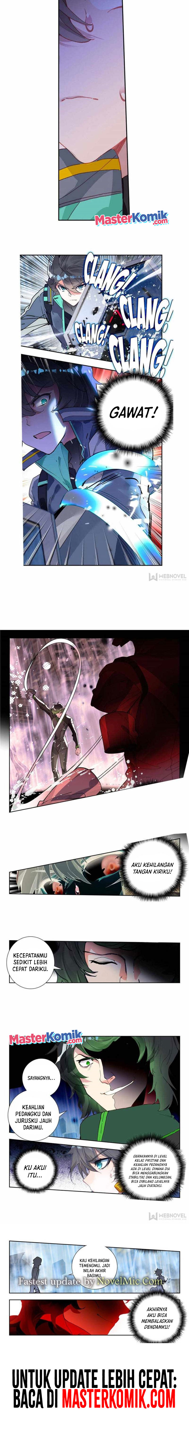 Tun Shi Xing Kong (Swallowed Star) - Chapter 162 3
