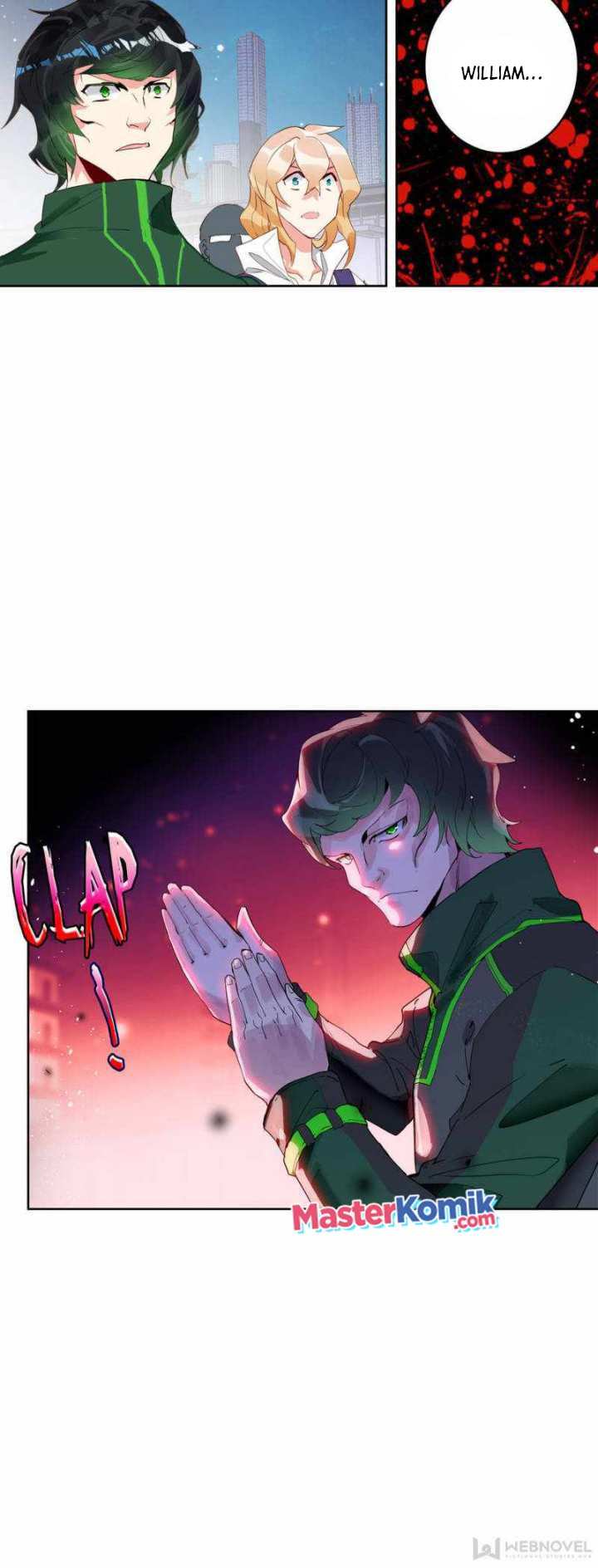 Tun Shi Xing Kong (Swallowed Star) - Chapter 153 3