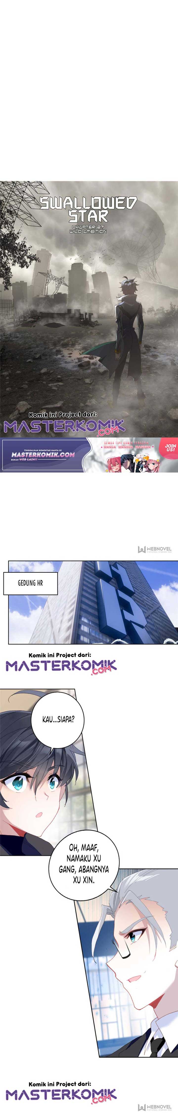 Tun Shi Xing Kong (Swallowed Star) - Chapter 69 2