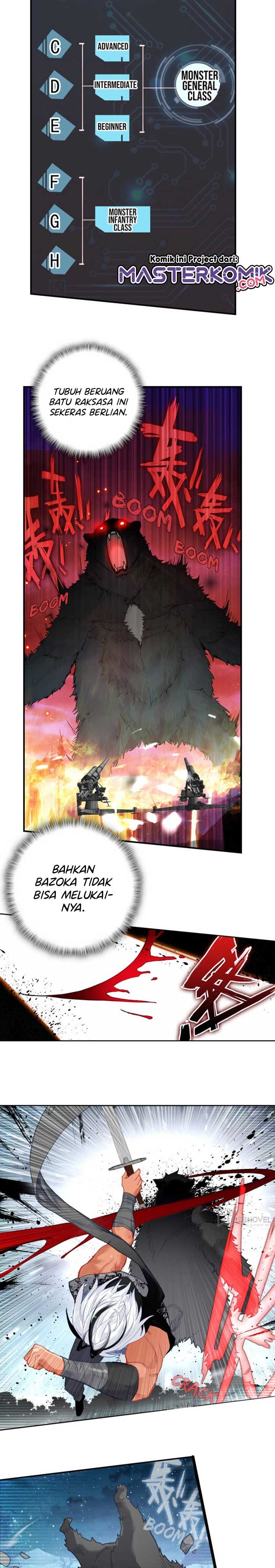 Tun Shi Xing Kong (Swallowed Star) - Chapter 72 3