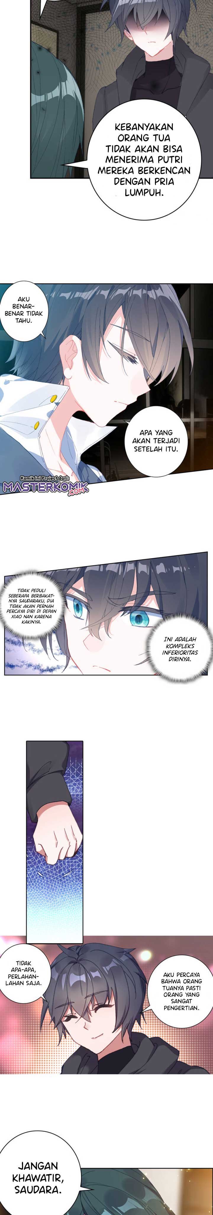 Tun Shi Xing Kong (Swallowed Star) - Chapter 73 3