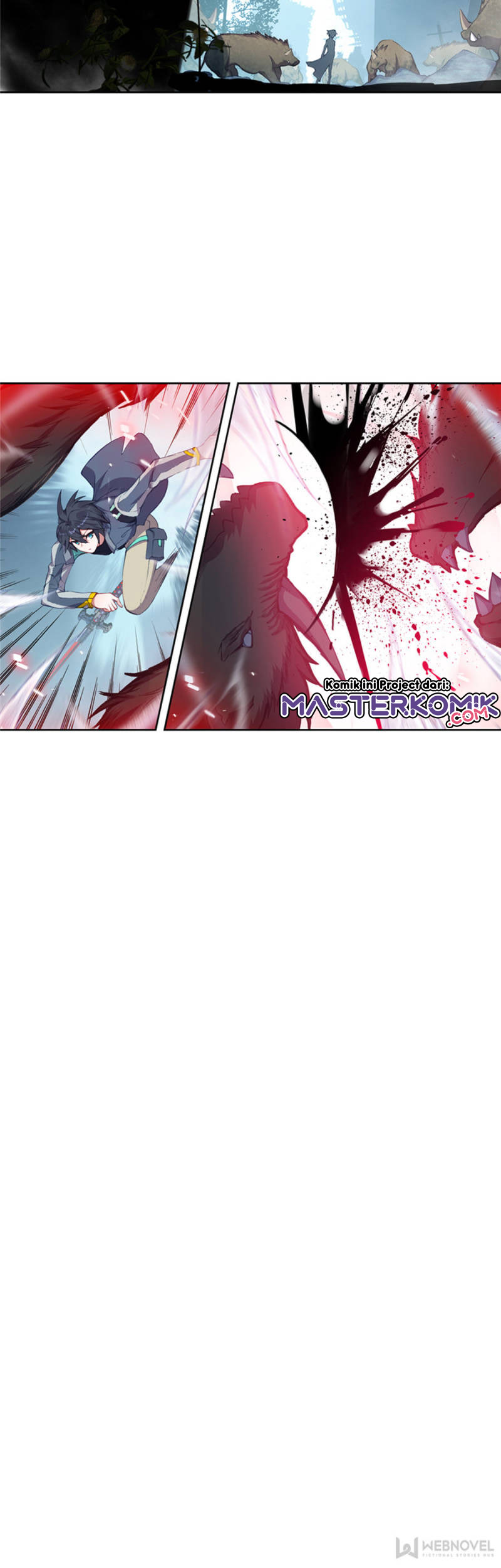 Tun Shi Xing Kong (Swallowed Star) - Chapter 75 9