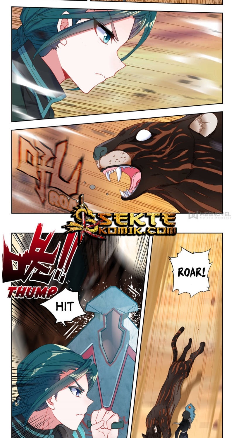 Tun Shi Xing Kong (Swallowed Star) - Chapter 49 3