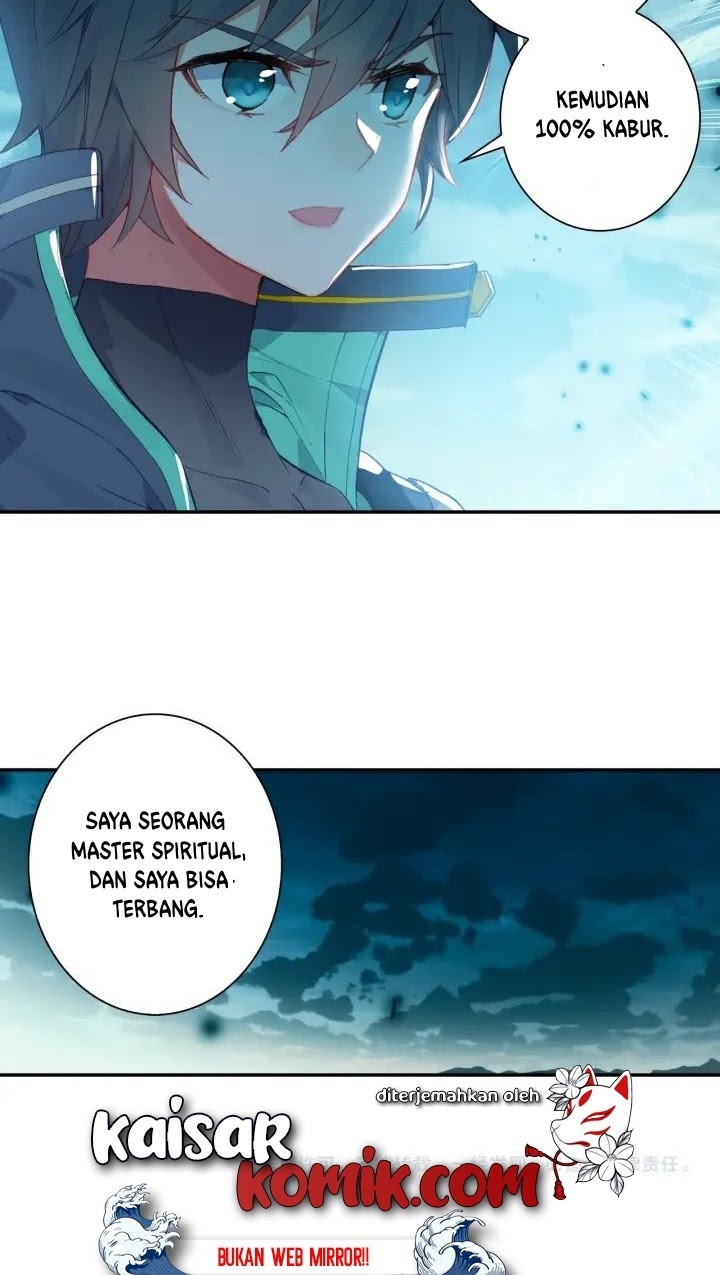 Tun Shi Xing Kong (Swallowed Star) - Chapter 59 13