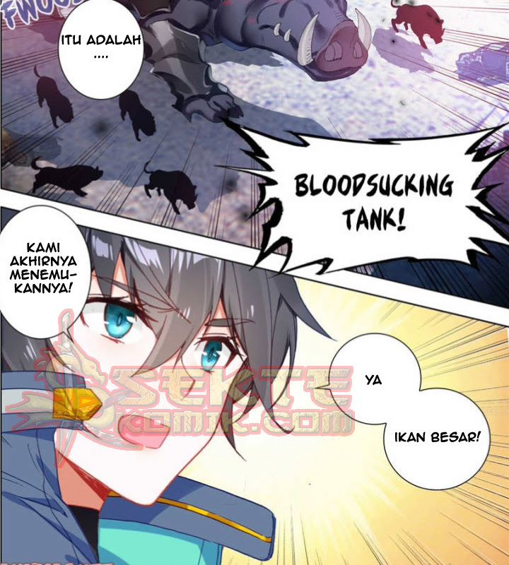 Tun Shi Xing Kong (Swallowed Star) - Chapter 52 8