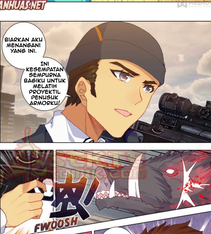 Tun Shi Xing Kong (Swallowed Star) - Chapter 52 9
