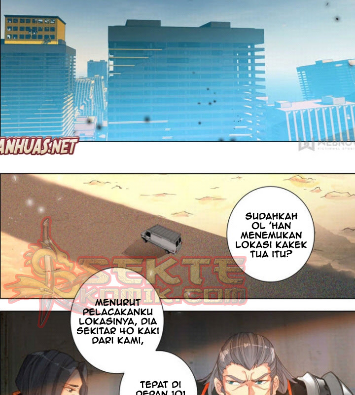 Tun Shi Xing Kong (Swallowed Star) - Chapter 52 3