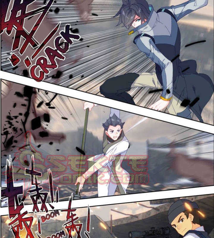 Tun Shi Xing Kong (Swallowed Star) - Chapter 52 12