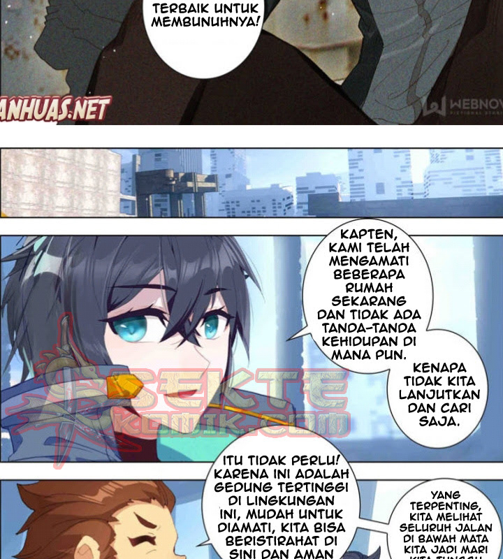 Tun Shi Xing Kong (Swallowed Star) - Chapter 52 6