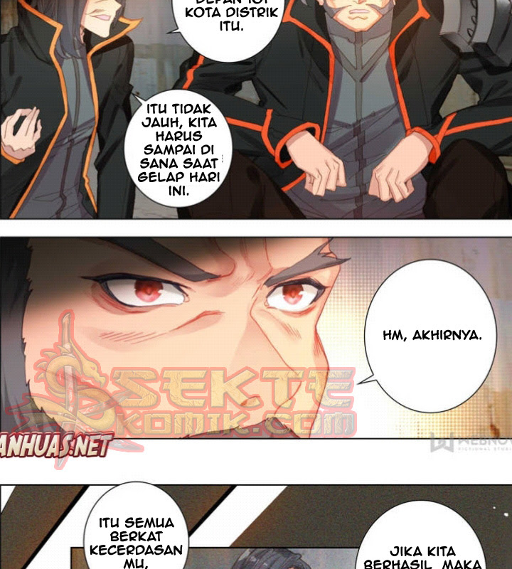 Tun Shi Xing Kong (Swallowed Star) - Chapter 52 4