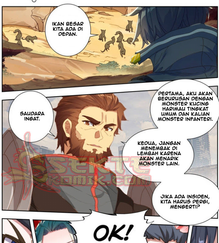 Tun Shi Xing Kong (Swallowed Star) - Chapter 53 9