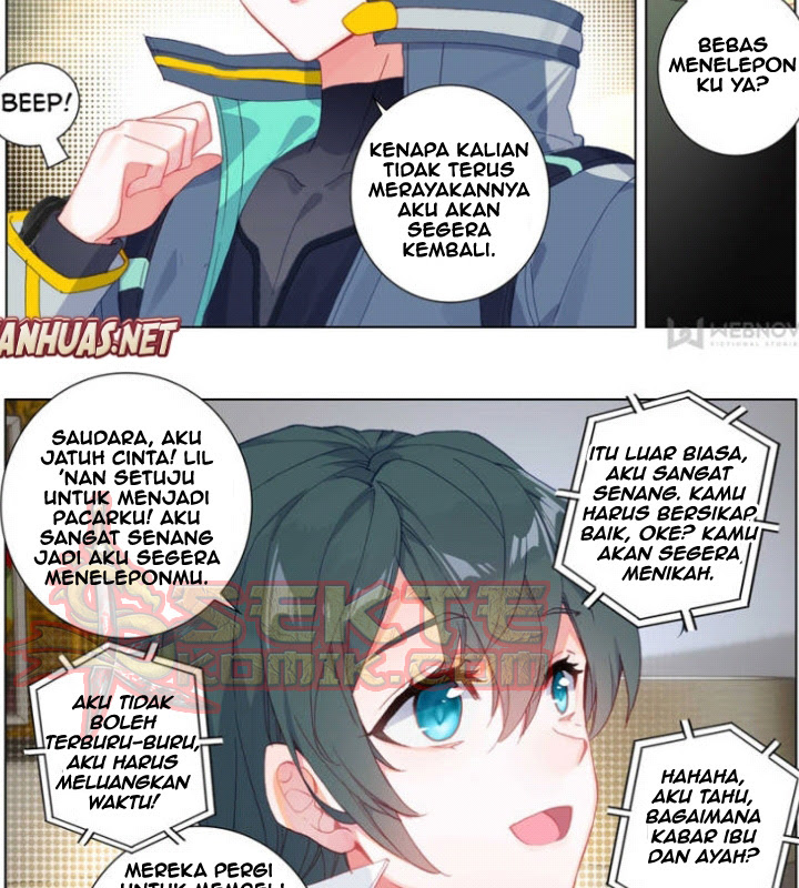 Tun Shi Xing Kong (Swallowed Star) - Chapter 53 3