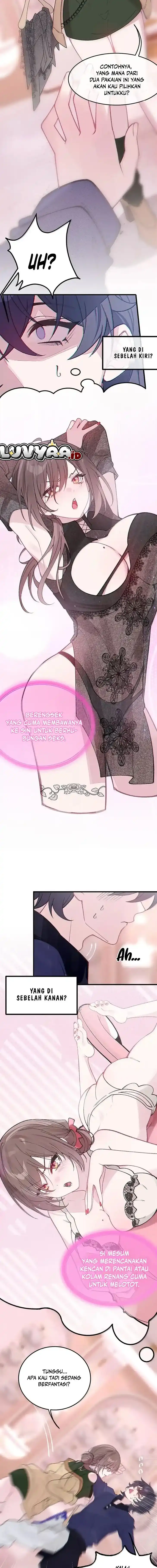 Turning Into A Tentacle Monster, Made Me Crazier - Chapter 28 10