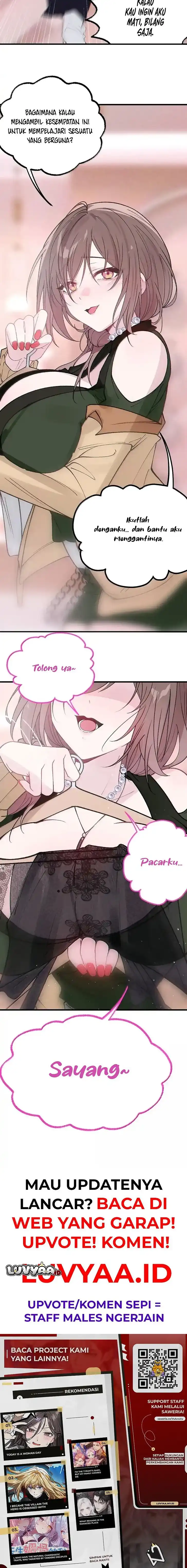 Turning Into A Tentacle Monster, Made Me Crazier - Chapter 28 11