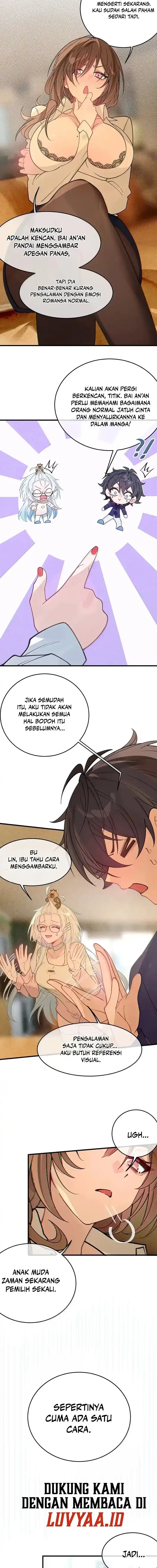 Turning Into A Tentacle Monster, Made Me Crazier - Chapter 28 4
